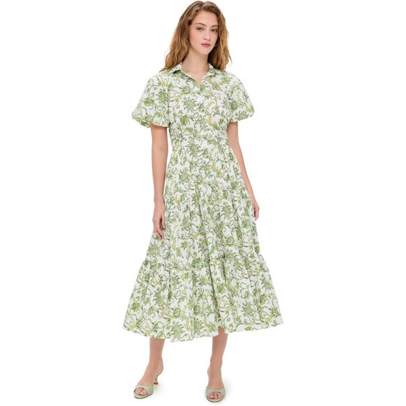 Women's Ivy Paisley Maggio Dress